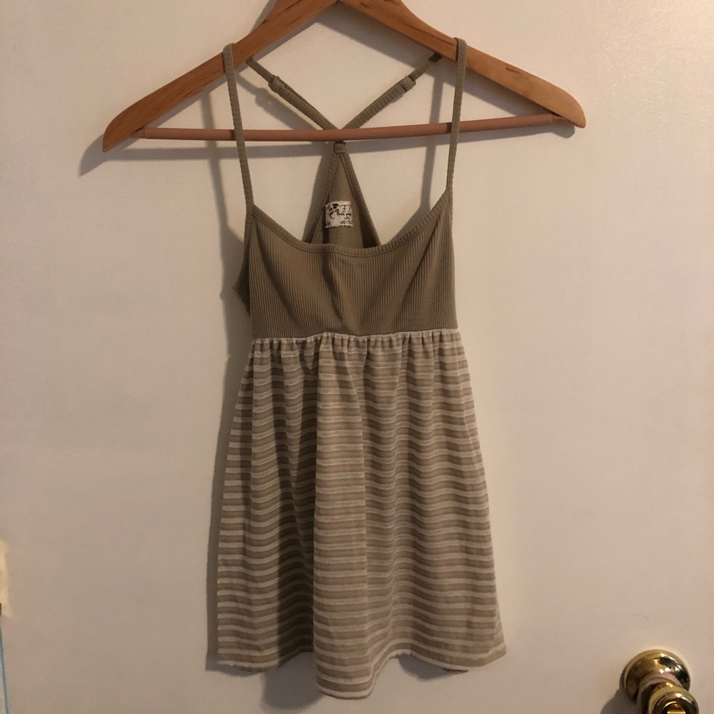 Free People Racerback